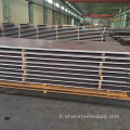 A588 Gr.A/Gr.B piastra in acciaio corten resistente alle intemperie